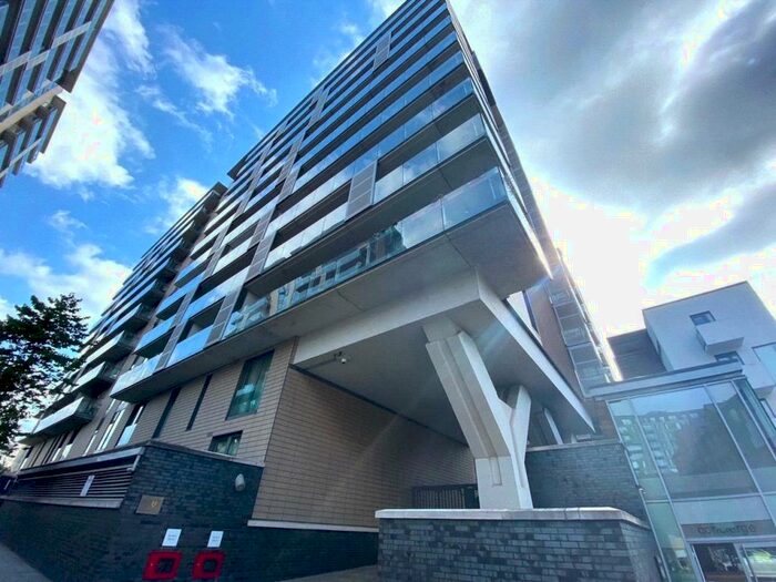 1 Bedroom Apartment To Rent In Spectrum, Block, Blackfriars Road, Salford, M3