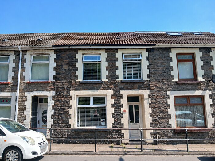3 Bedroom Terraced House For Sale In Abercynon Road, Abercynon, Mountain Ash, CF45