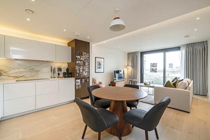 1 Bedroom Flat To Rent In Harbour Avenue, Chelsea, SW10