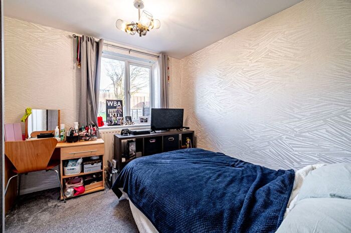 2 Bedroom Semi-Detached House For Sale In Saturn Road, Cannock, WS11