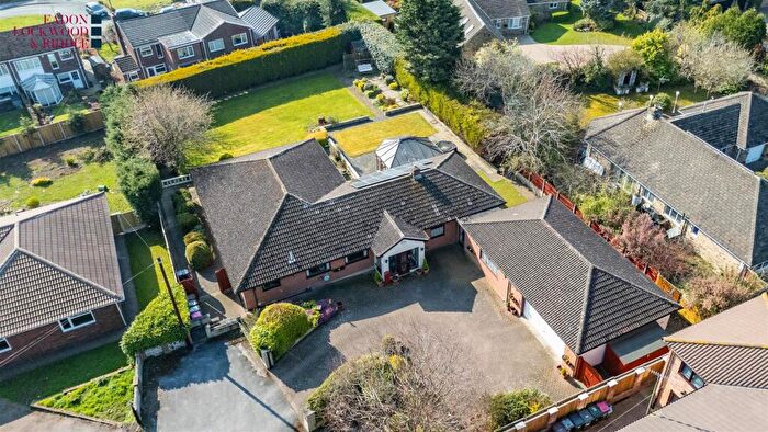 5 Bedroom Detached Bungalow For Sale In Almond Glade, Wickersley, Rotherham, S66