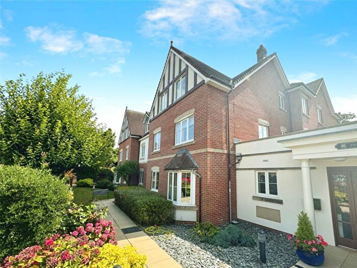 2 Bedroom Retirement Property For Sale In Salterton Road, Exmouth, Devon, EX8