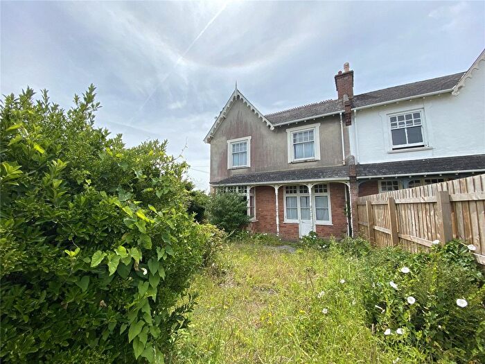 3 Bedroom Semi Detached House For Sale In Studley Road, Torquay, Devon, TQ1