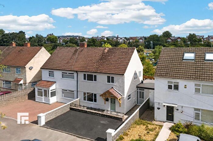 3 Bedroom House For Sale In Colwinstone Street, Llandaff North, CF14