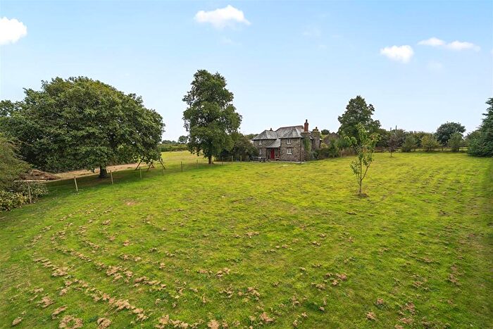 4 Bedroom Detached House For Sale In North Muchlarnick, Pelynt, Looe, PL13