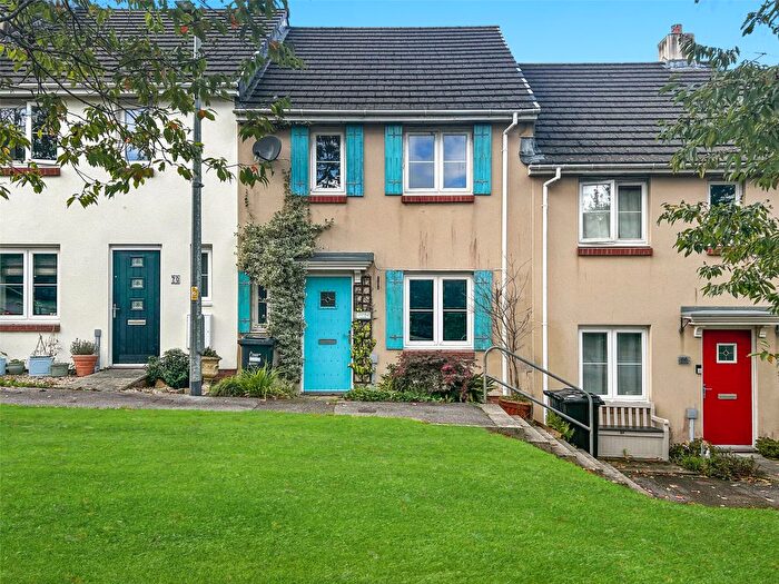 3 Bedroom Terraced House For Sale In Gilbert Road, Bodmin, Cornwall, PL31