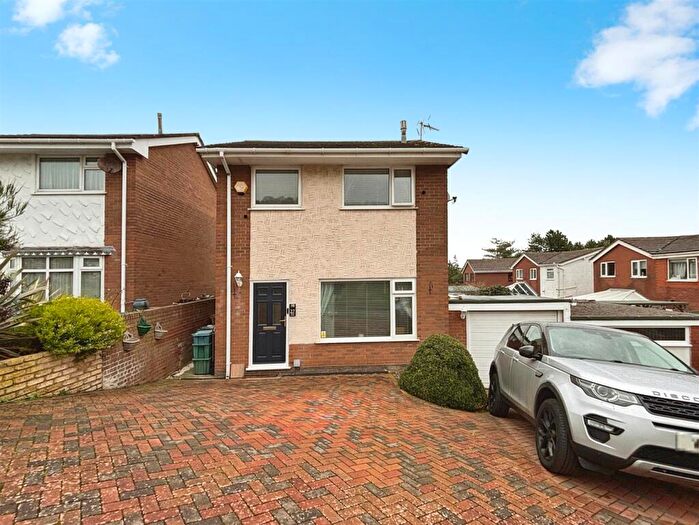 3 Bedroom Detached House For Sale In Bron Wern, Llanddulas, Abergele, LL22