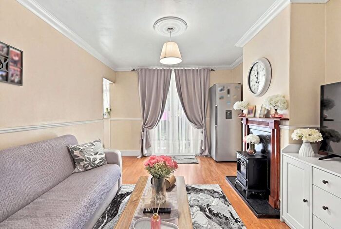 2 Bedroom Terraced House For Sale In St. Georges Road, Dagenham, RM9