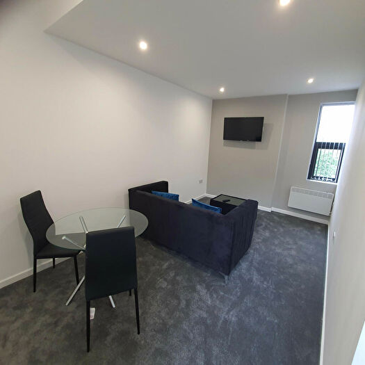 1 Bedroom Apartment To Rent In The Nursery Apartment, Bradford, BD1