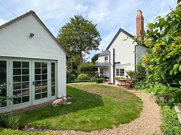 2 Bedroom Detached House For Sale In Long Lane, Fowlmere, Royston, SG8
