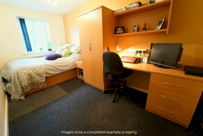 6 Bedroom Apartment To Rent In A, Gamble Street (Pp), NG7