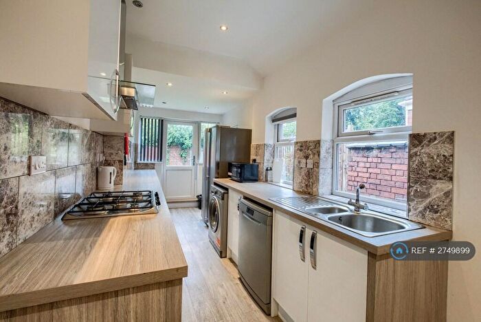 6 Bedroom Terraced House To Rent In Wren Street, Coventry, CV2