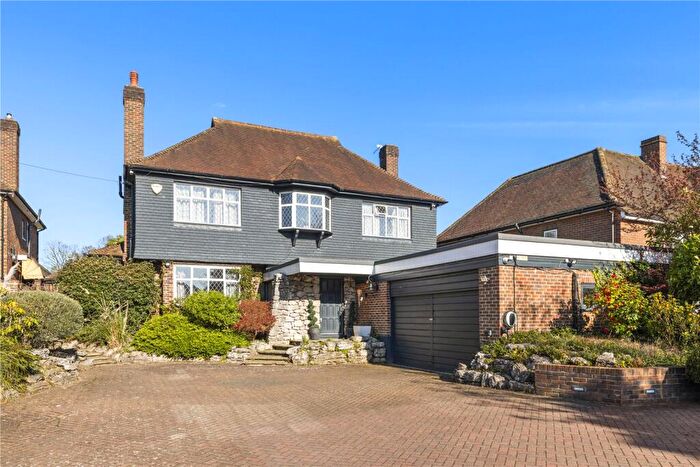 5 Bedroom Detached House For Sale In Traps Lane, New Malden, Surrey, KT3