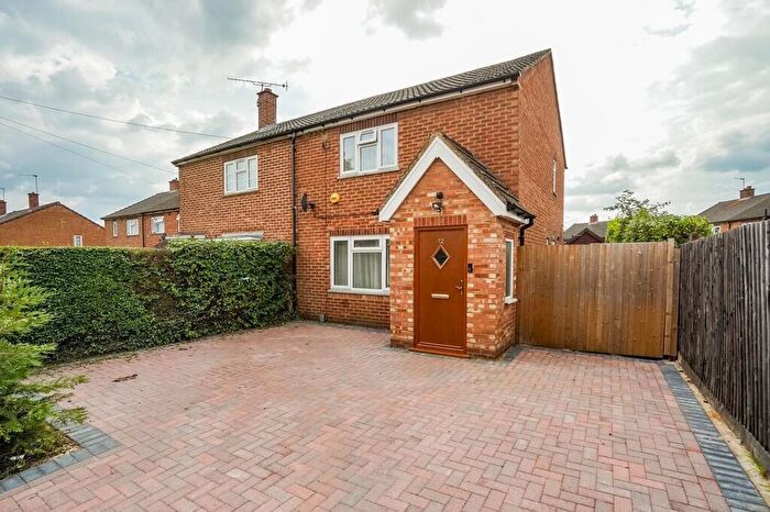 2 Bedroom Semi-Detached House To Rent In Kiln Avenue, Amersham, HP6