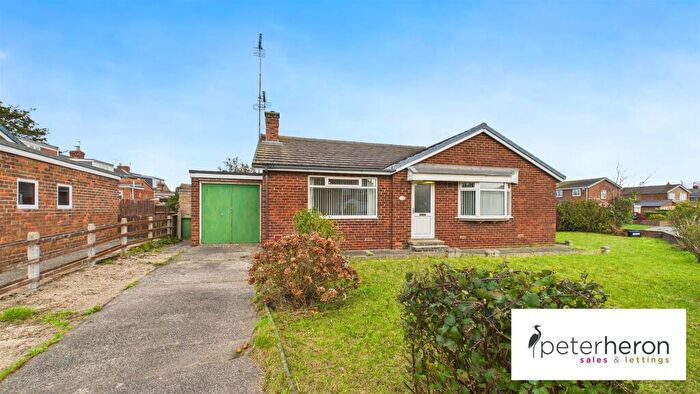 2 Bedroom Semi-Detached House For Sale In Regent Road, Ryhope, Sunderland, SR2