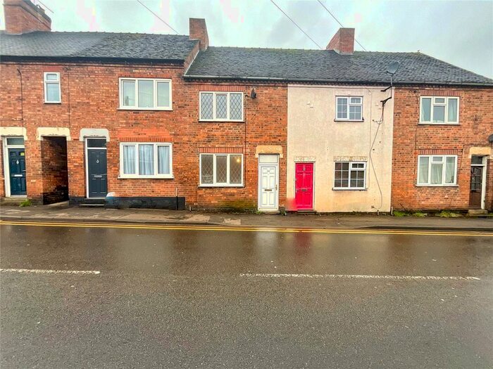 3 Bedroom Terraced House To Rent In Grendon Road, Polesworth, Tamworth, Warwickshire, B78