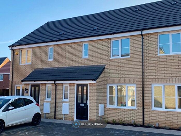 3 Bedroom Terraced House To Rent In Bellamy Drive, Bradwell, Great Yarmouth, NR31