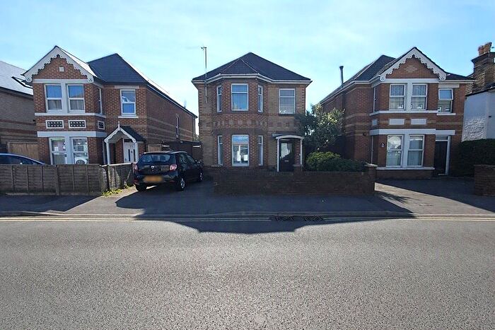 4 Bedroom Detached House For Sale In Ashley Road, Parkstone, Poole, Dorset, BH14
