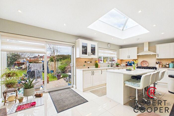 4 Bedroom End Terrace House For Sale In Appledore Avenue, Ruislip, HA4