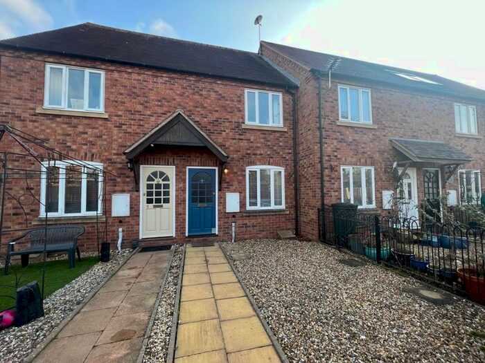 2 Bedroom Terraced House To Rent In Southorn Court, Broseley Wood, Broseley, TF12