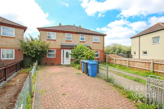 3 Bedroom Semi-Detached House To Rent In Felix Road, Ipswich, Suffolk, IP3