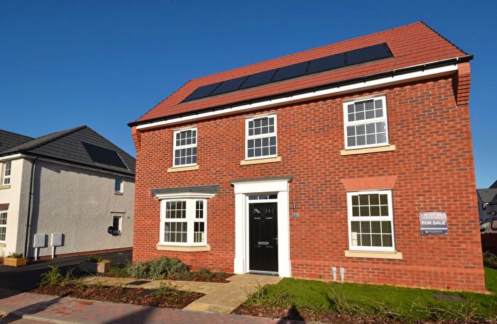 4 Bedroom Detached House For Sale In Clockmakers, Tilstock Road, Whitchurch, SY13