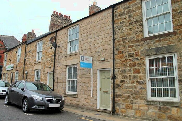 2 Bedroom Terraced House To Rent In Giles Place, Hexham, Northumberland, NE46