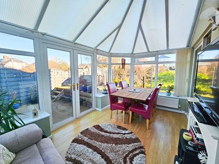 3 Bedroom End Of Terrace House For Sale In Heol Aberwennol, Borth, SY24