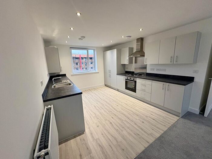 2 Bedroom Apartment To Rent In John Street, Derby, DE1