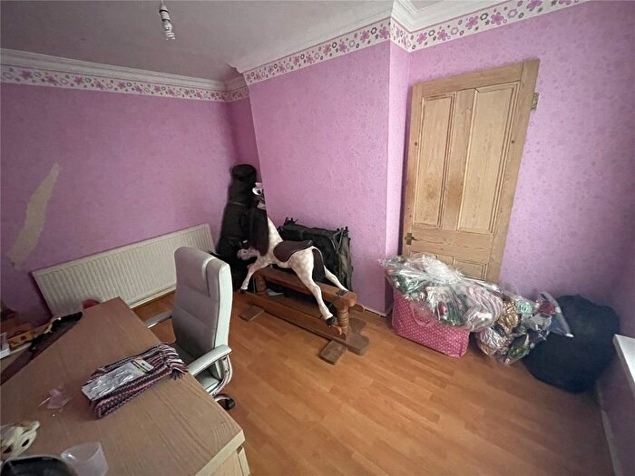 3 Bedroom Terraced House For Sale In Eton Street, Liverpool, Merseyside, L4
