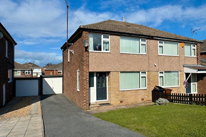 3 Bedroom Semi-Detached House For Sale In Wetherby ~ Poplar Avenue, LS22