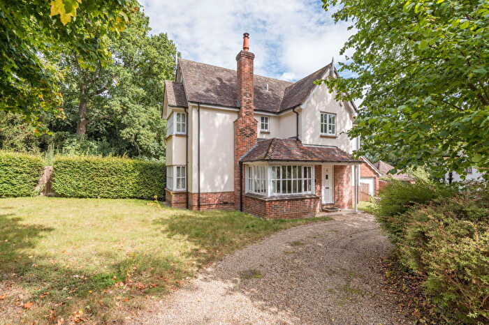 4 Bedroom Detached House For Sale In Beech House, Rectory Park, Boxford, CO10