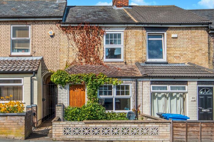 2 Bedroom Terraced House To Rent In Stafford Street, Norwich NR2