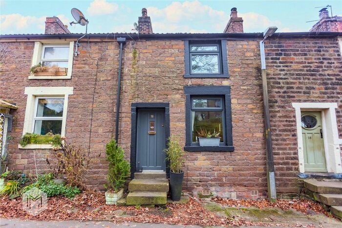 3 Bedroom Terraced House For Sale In Victoria Street, Wheelton, Lancashire, PR6