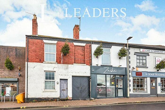 3 Bedroom Apartment To Rent In Market Place, Kegworth, DE74