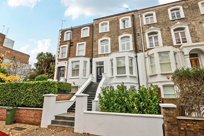 2 Bedroom Flat To Rent In Upper Park Road London, NW3