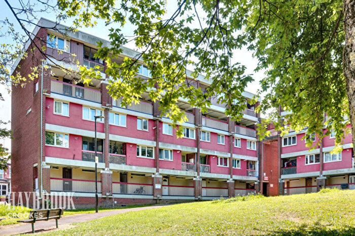 2 Bedroom Maisonette For Sale In Cliff Street, Sheffield, S11