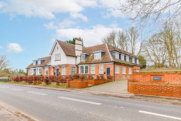 1 Bedroom Flat For Sale In Beecholme, Codicote Road, Welwyn, AL6