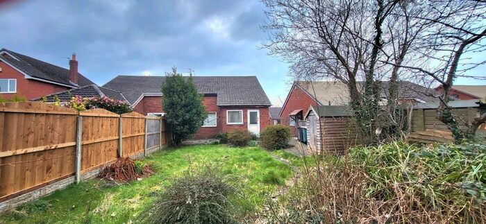 2 Bedroom Bungalow For Sale In Green Drive, Fulwood, Preston, PR2