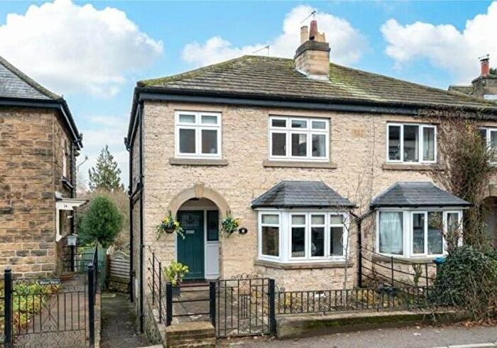 3 Bedroom Semi-Detached House For Sale In Silver Street, Masham, Ripon, HG4