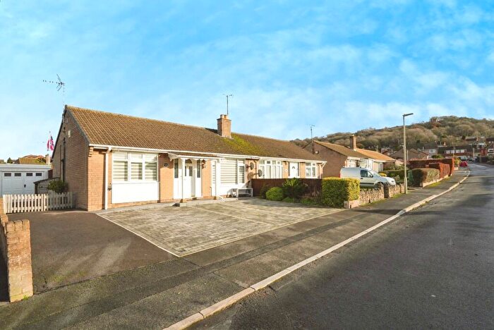 2 Bedroom Bungalow For Sale In Flaxley Road, Tuffley, Gloucester, Gloucestershire, GL4