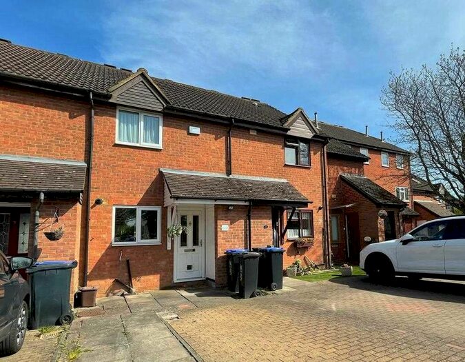 2 Bedroom Terraced House To Rent In Wolstan Close, Denham, Uxbridge, UB9