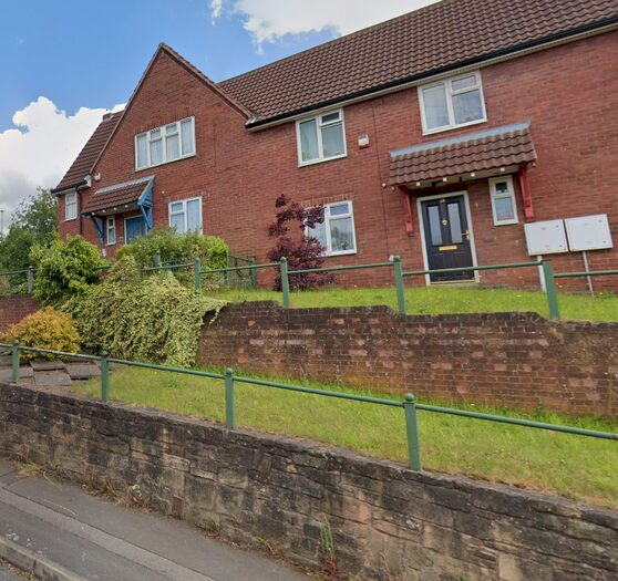 2 Bedroom House To Rent In Sanders Avenue, Mansfield, Nottinghamshire, NG18