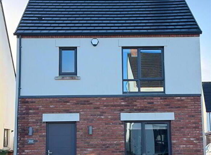 3 Bedroom Detached House For Sale In The Hollows, Lurgan, BT66