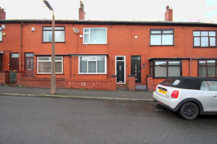 2 Bedroom Terraced House To Rent In Rainshaw Street, Bolton, Greater Manchester, BL1