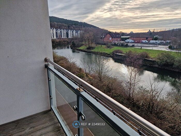 1 Bedroom Flat To Rent In Sirius Apartments, Pentrechwyth, Swansea, SA1