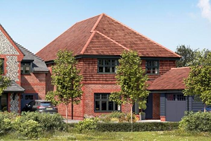 4 Bedroom Detached House For Sale In Hawthorns, Hammersley Lane, Penn, Buckinghamshire, HP10