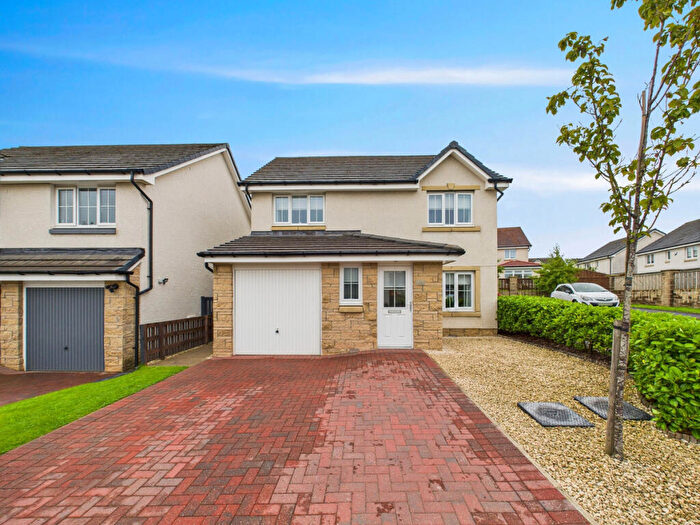 3 Bedroom Detached House For Sale In Troon Walk, Kilmarnock, KA1