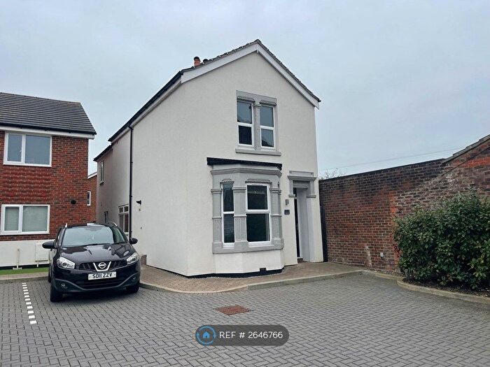 3 Bedroom Detached House To Rent In Lovelock Close, Gosport, PO12