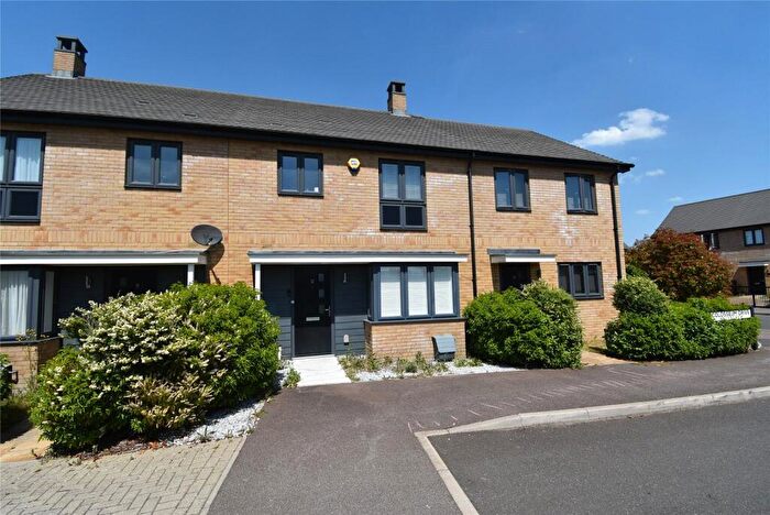 3 Bedroom House For Sale In Colosseum Drive, Houghton Regis, Dunstable, Bedfordshire, LU5